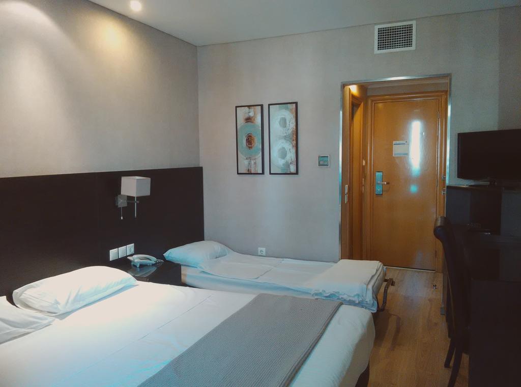 Nefeli Hotel Alimos Exterior photo