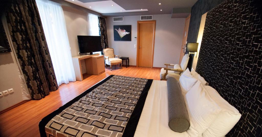 Nefeli Hotel Alimos Room photo